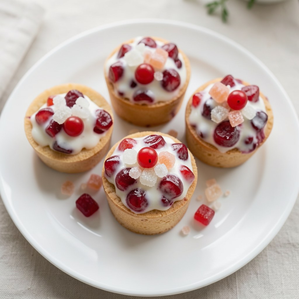 pianka z czerwonych porzeczek