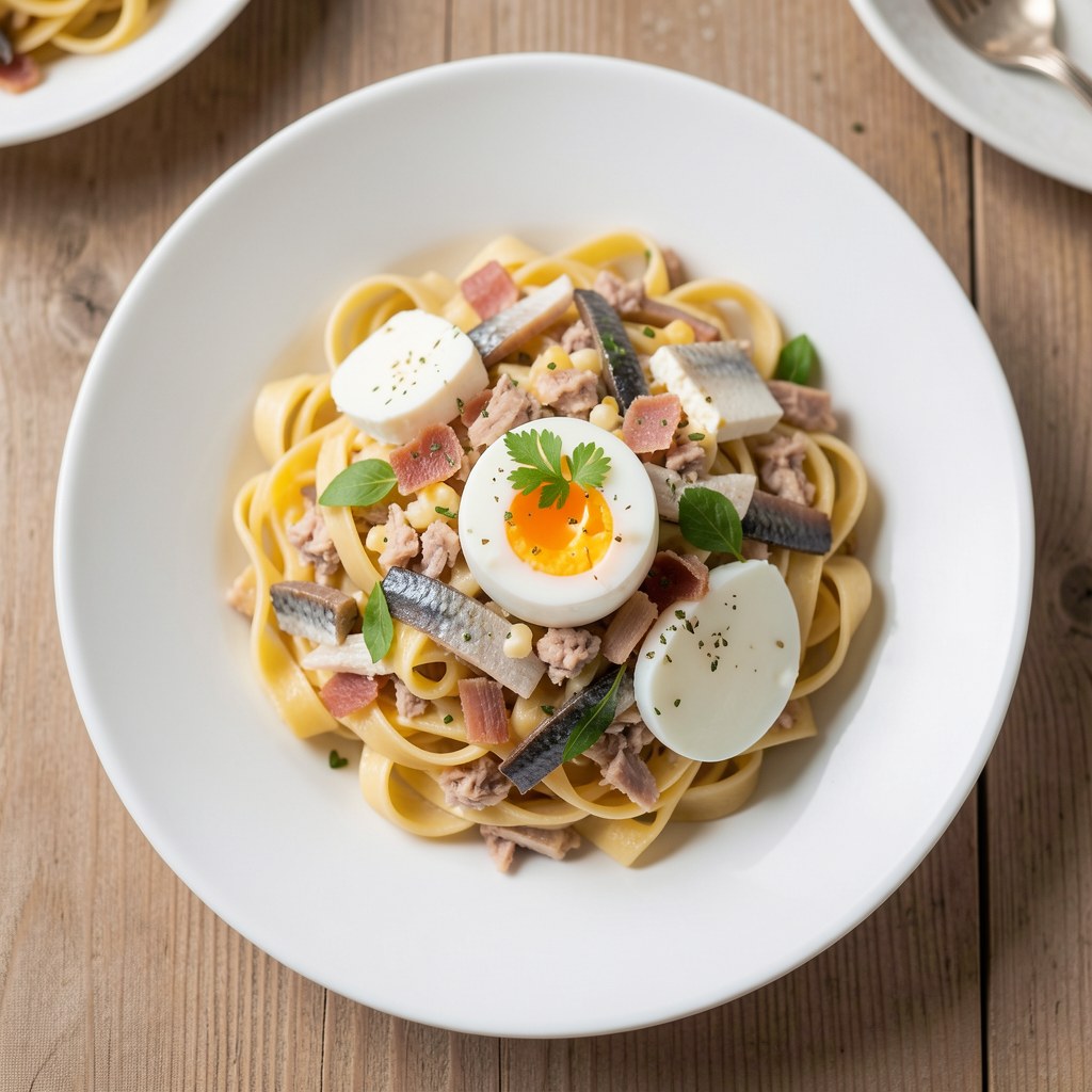 Pasta śledźiowa III