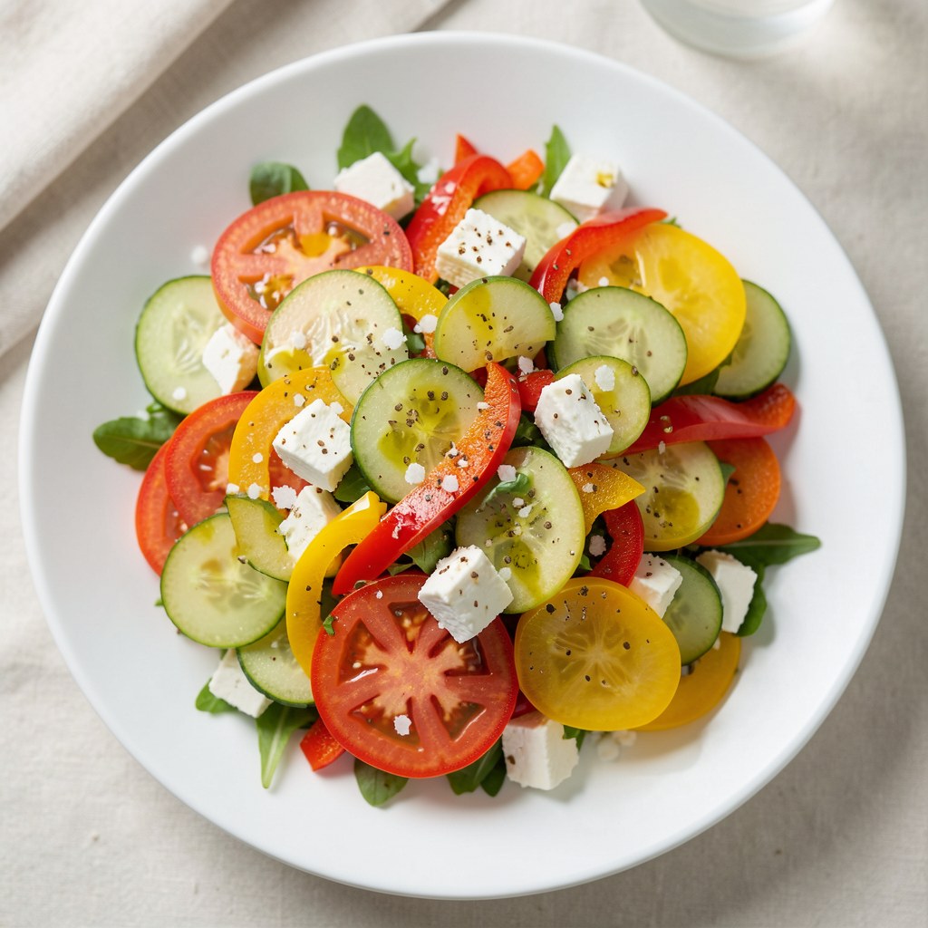 sałatka południowa