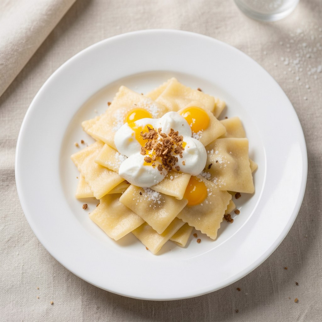 kluski francuskie beti