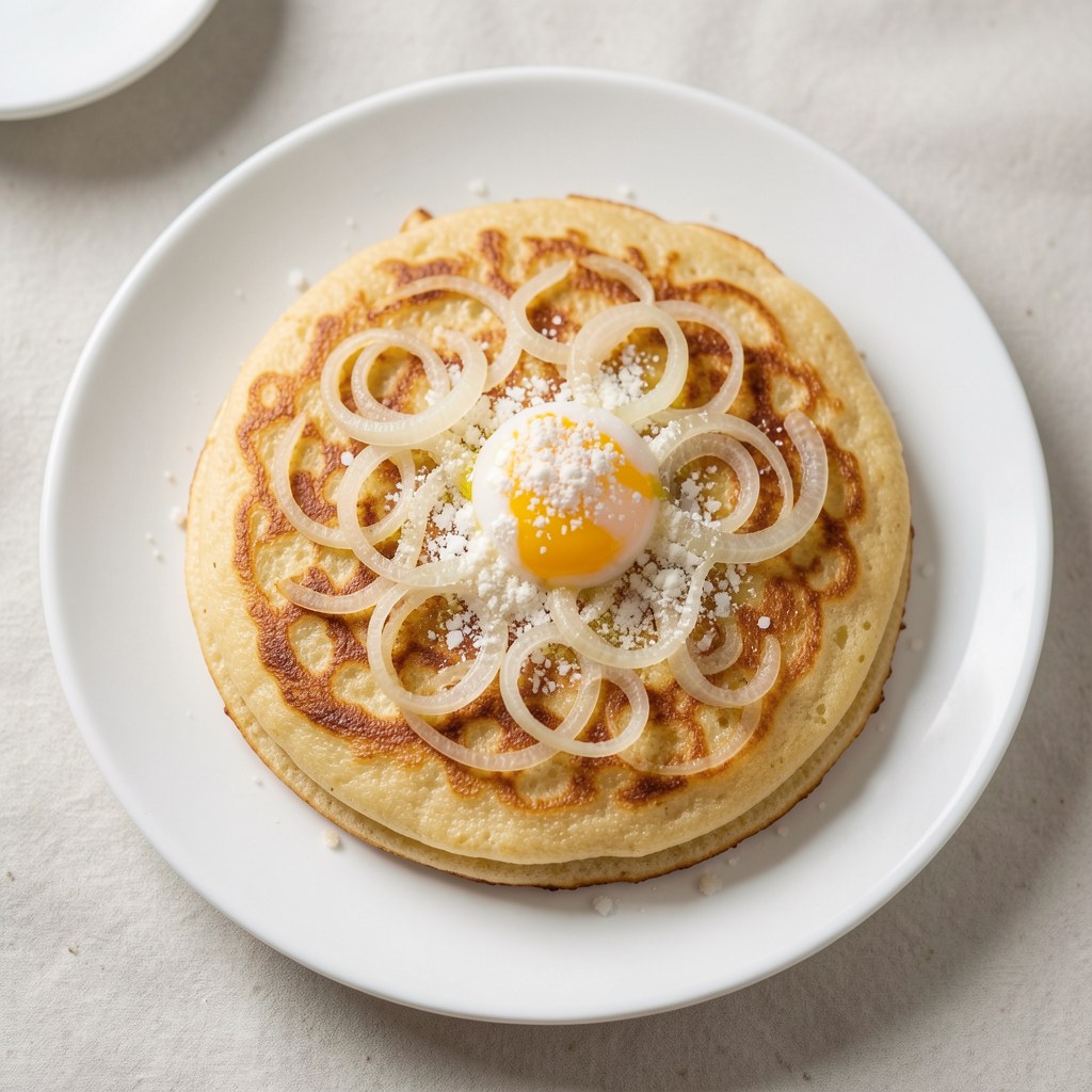 Cebula smażona w cieście