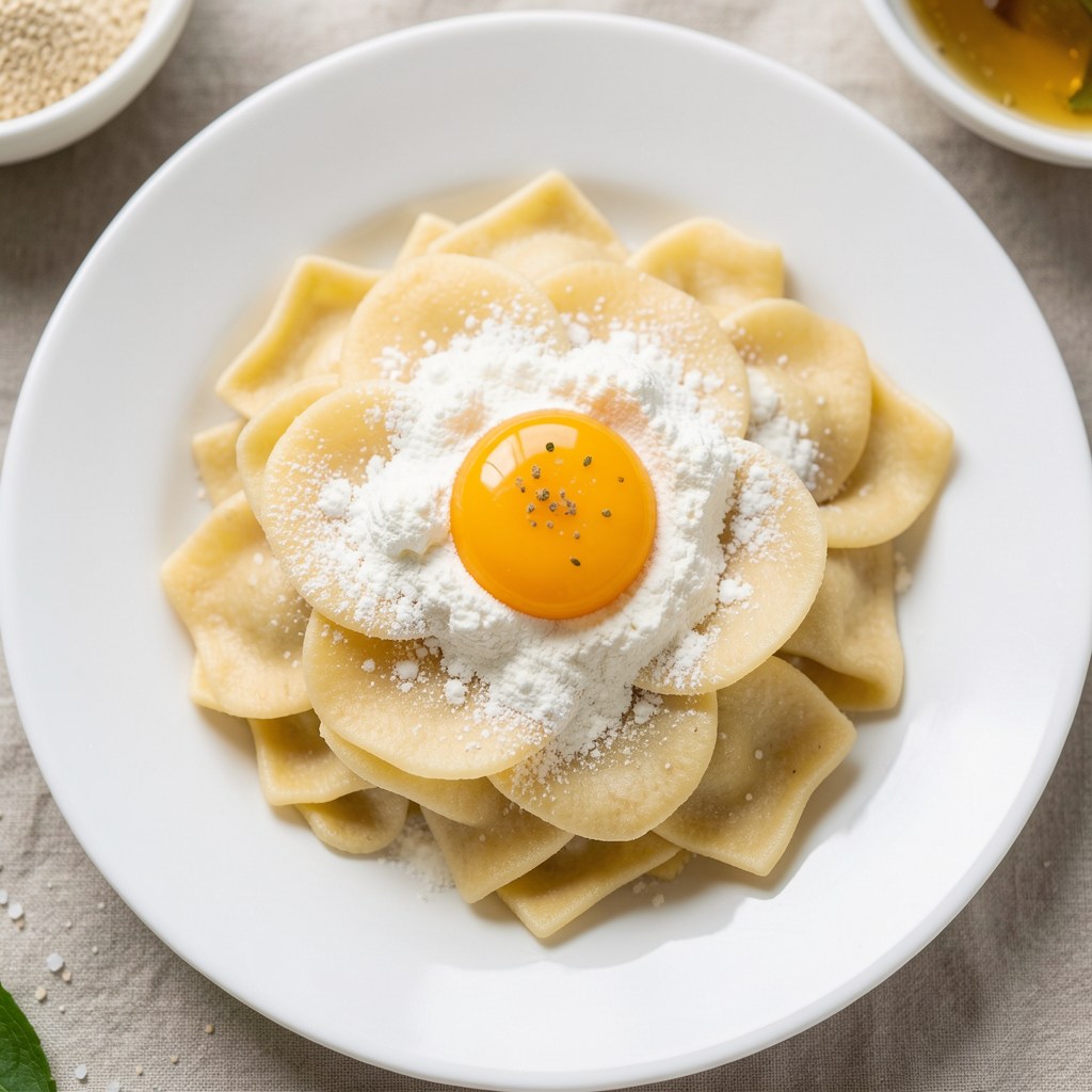 Kluski półfrancuskie beti