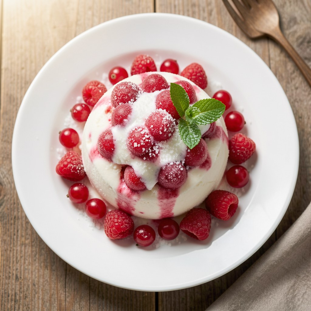 Granita leśnego skrzacika