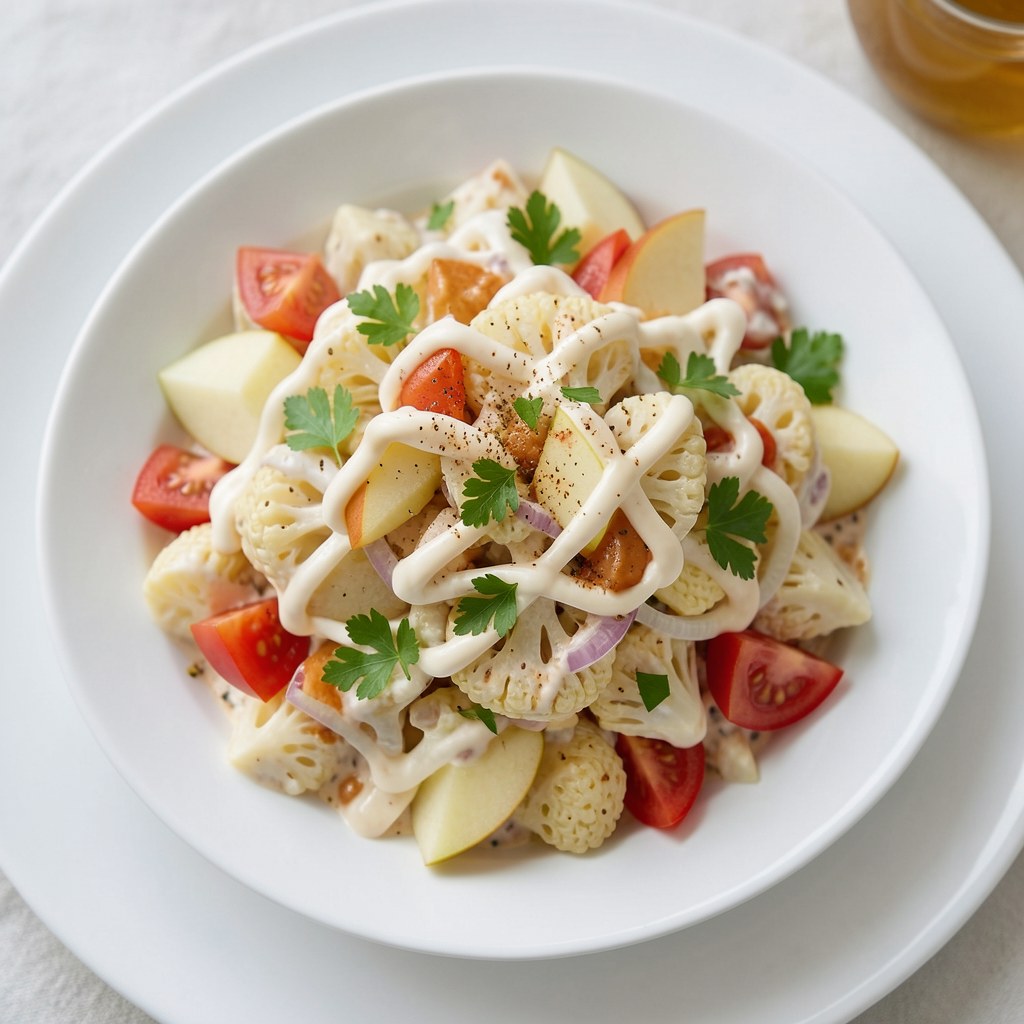 Sałatka z brukselki