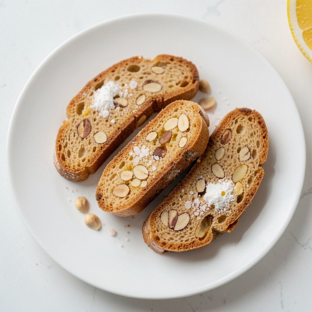 Cantuci włoskie ciasteczka