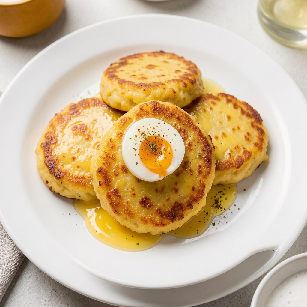 Kotlety z żółtym serem