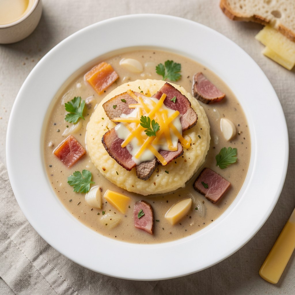 Kartoflanka z Dublina