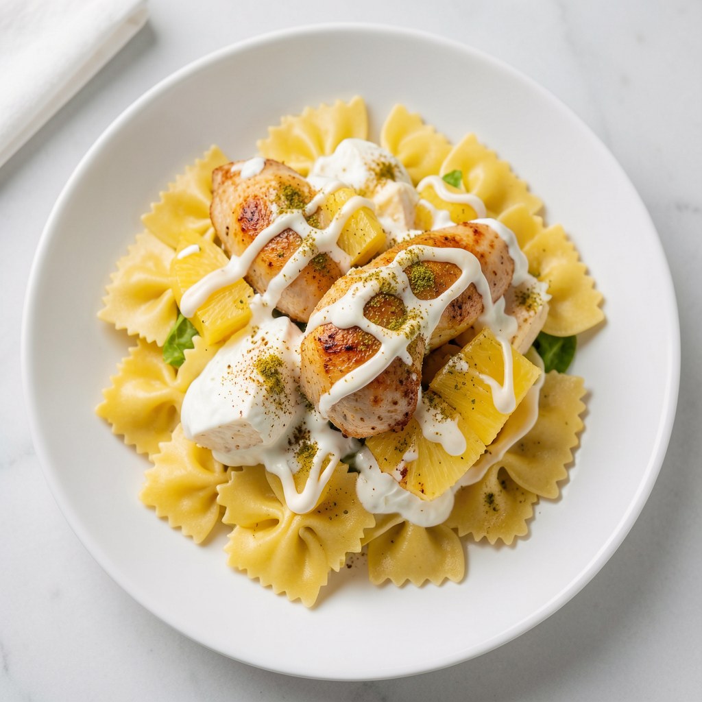 Farfalle na żółto