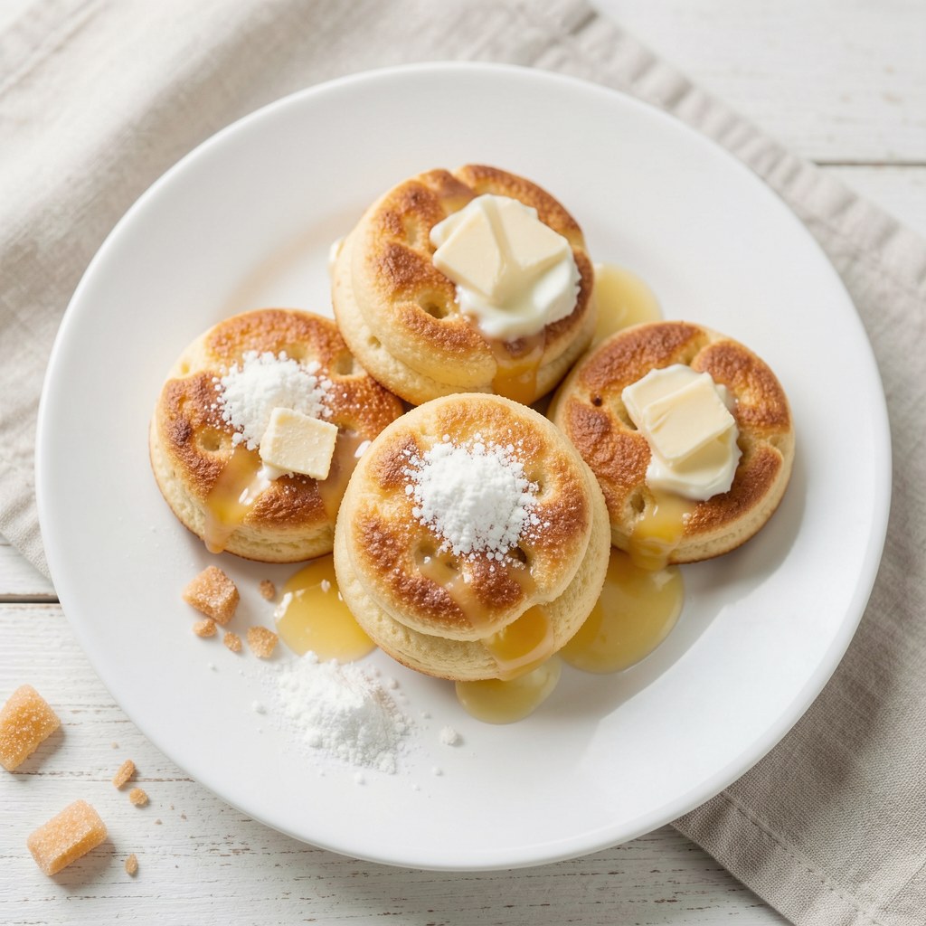 Śniadaniowe mufinki