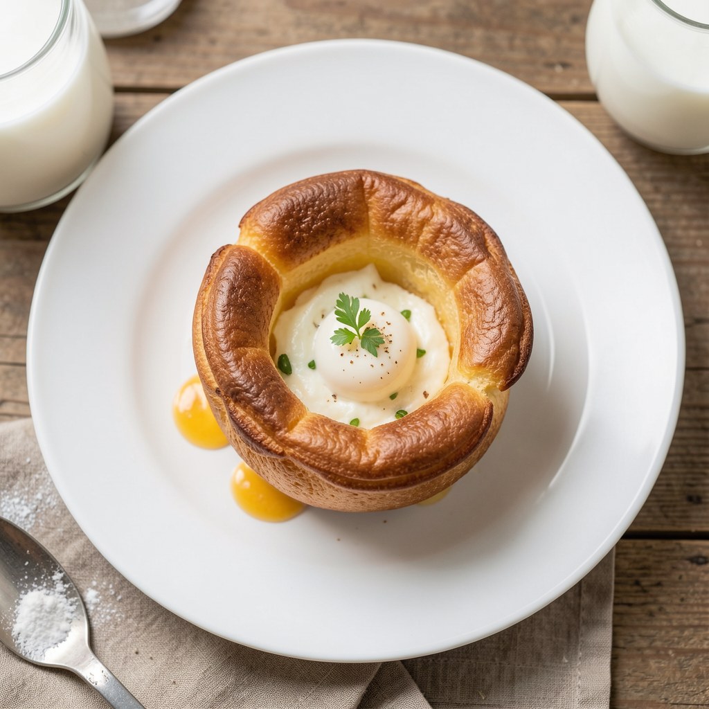 Yorkshire pudding