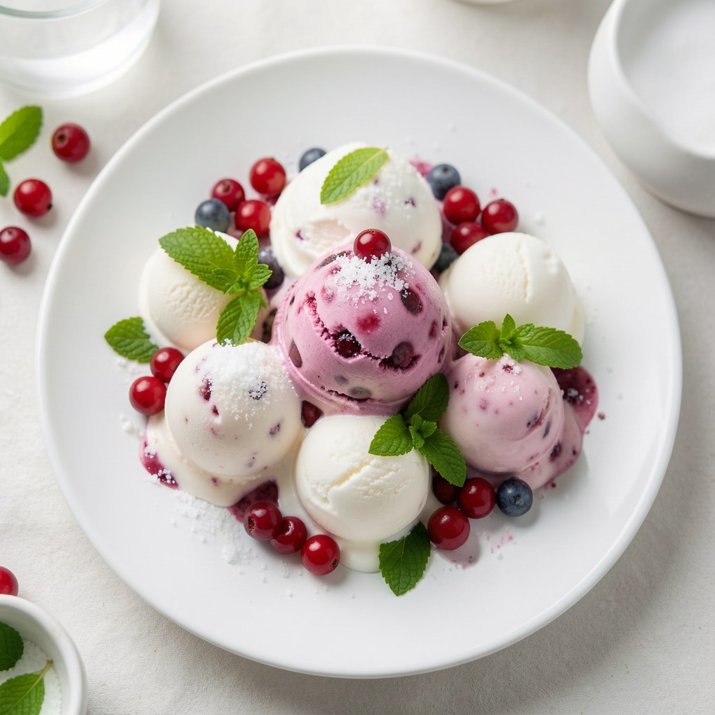 Deser lodowy Ameryka.