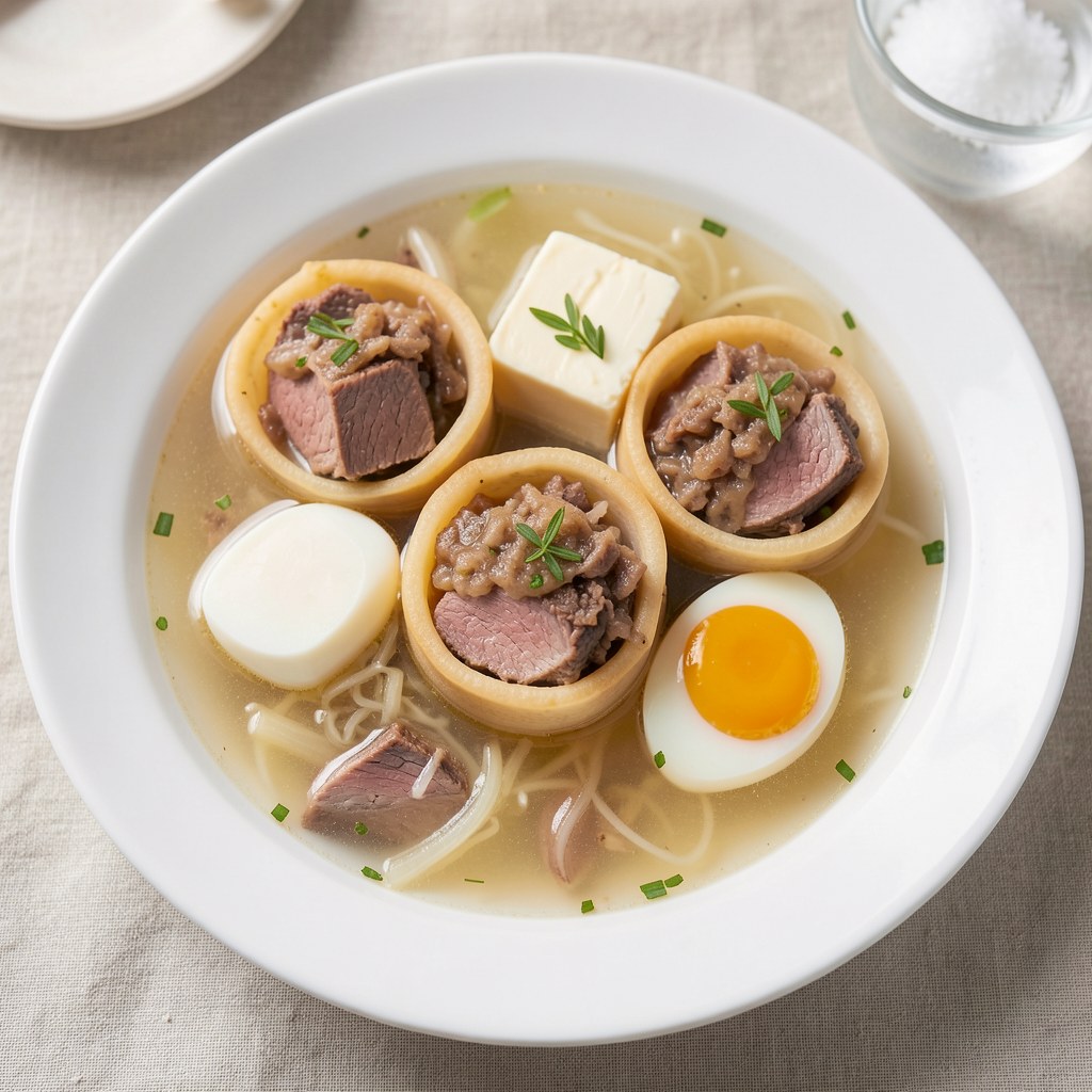 Marzenie o kołdunach