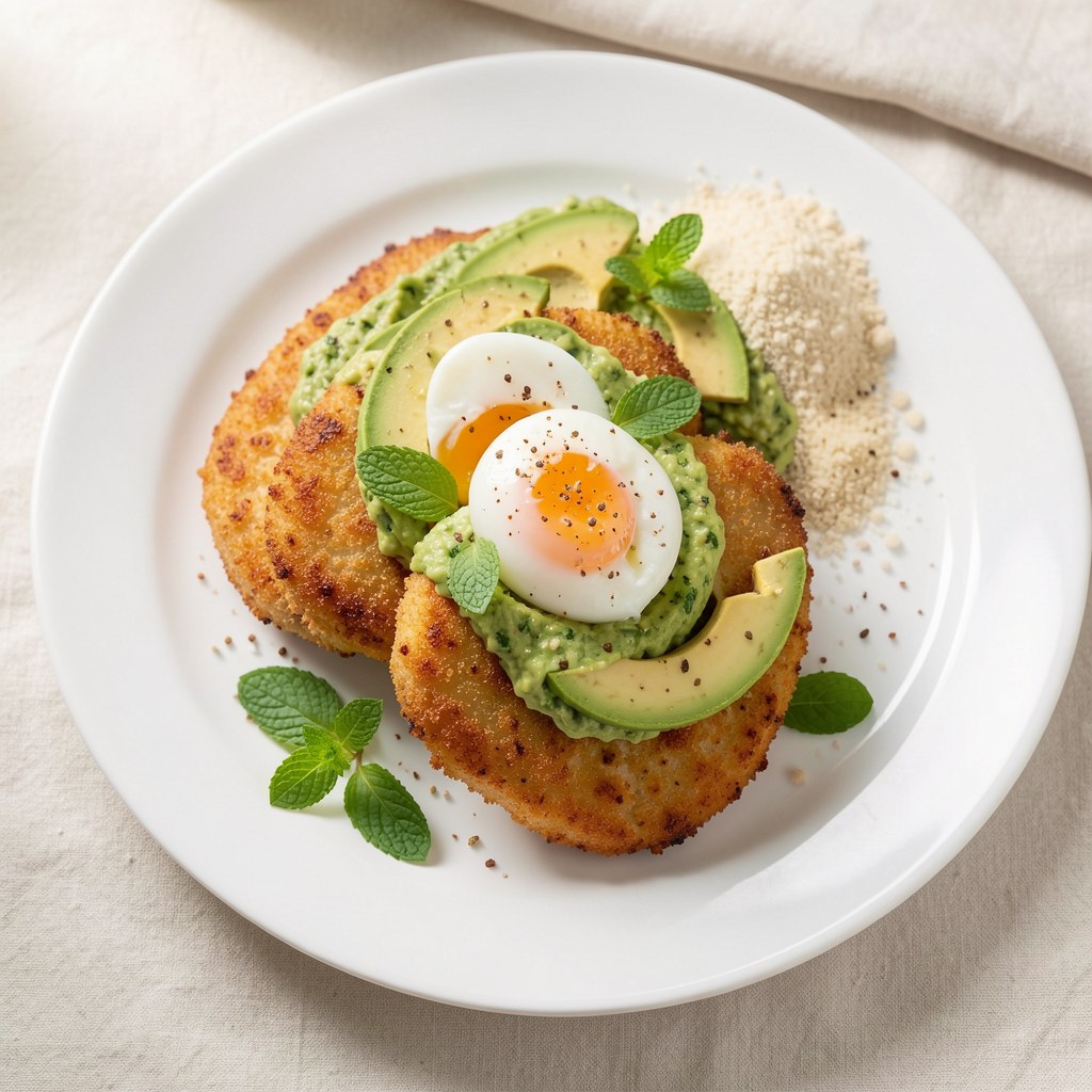 Pierś kurczaka z awokado II