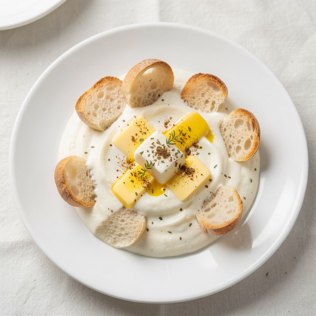 Szybkie fondue dla niespodziewanych gości