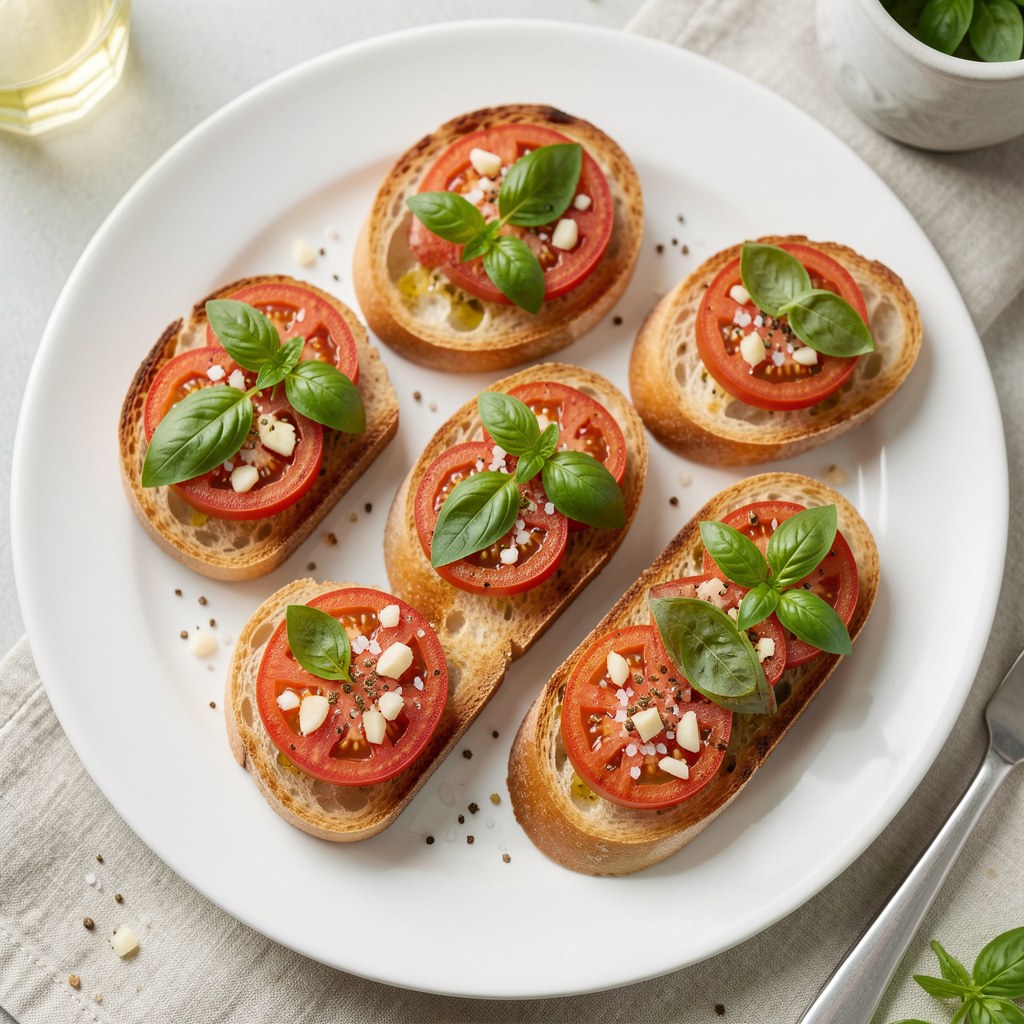 Bruschetta