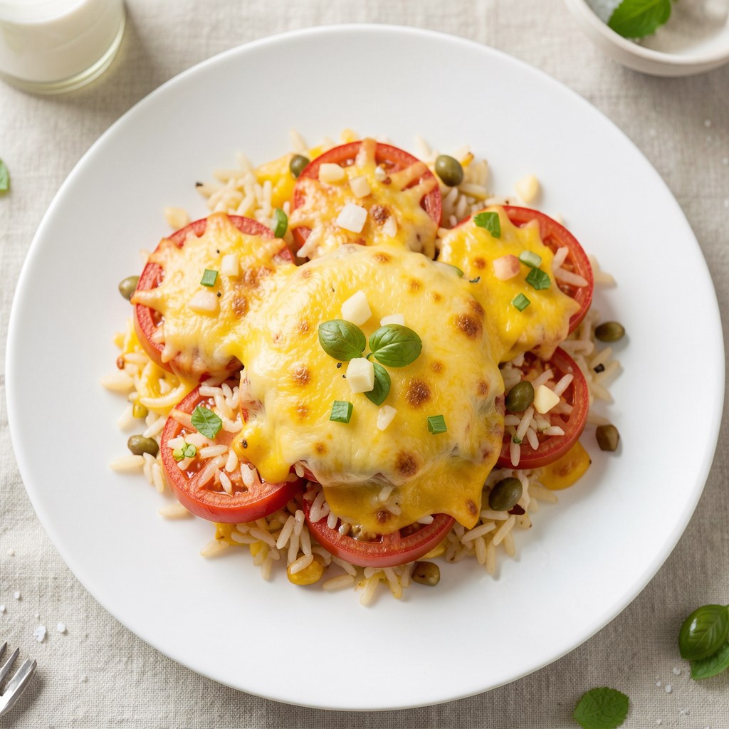 Pomidory faszerowane