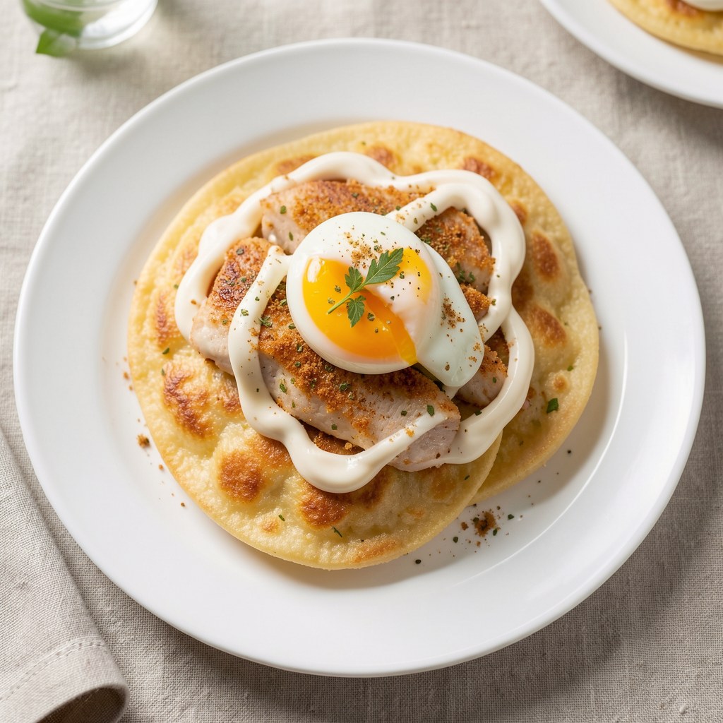 Plaskacze - szybkie danie