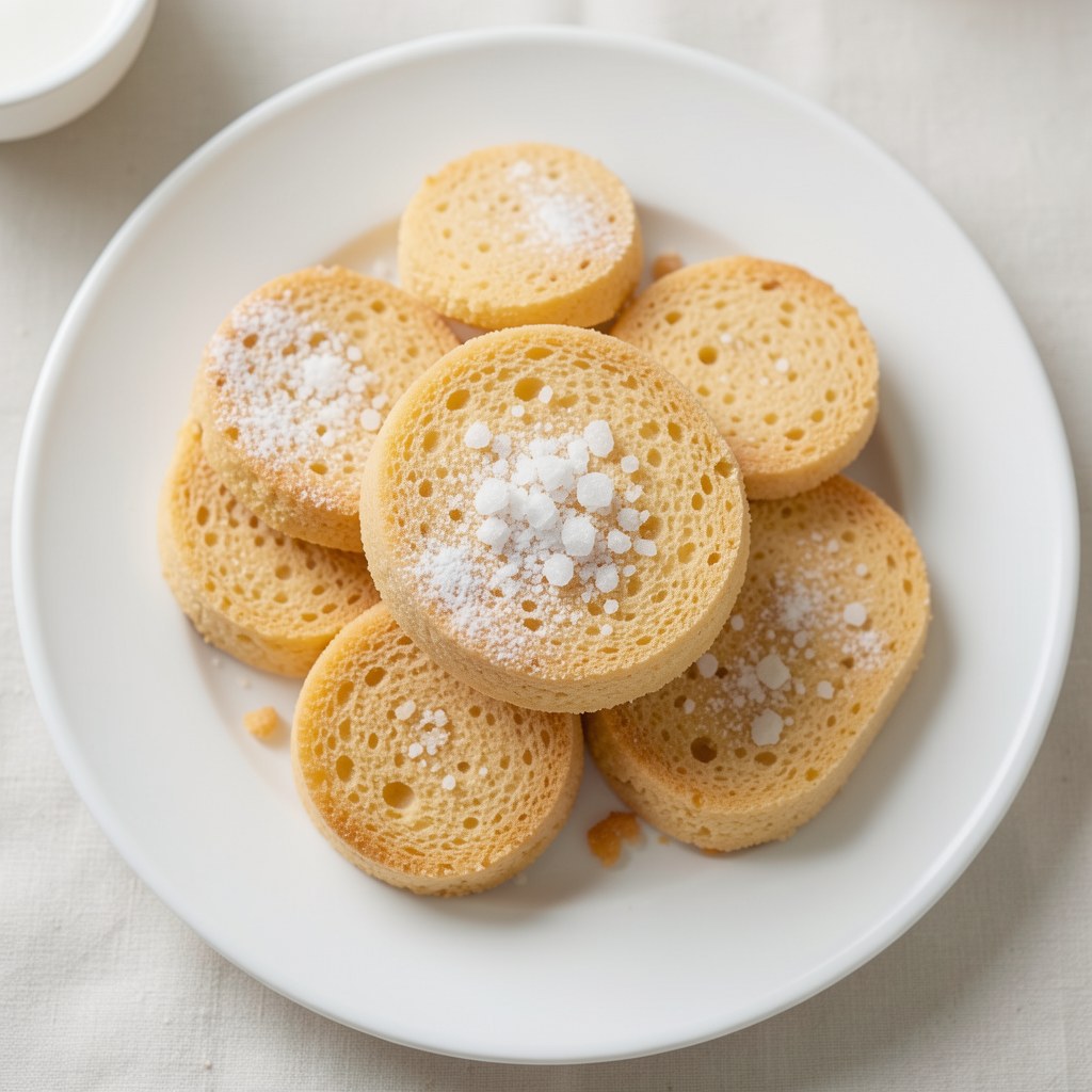 Ciastka biszkoptowe