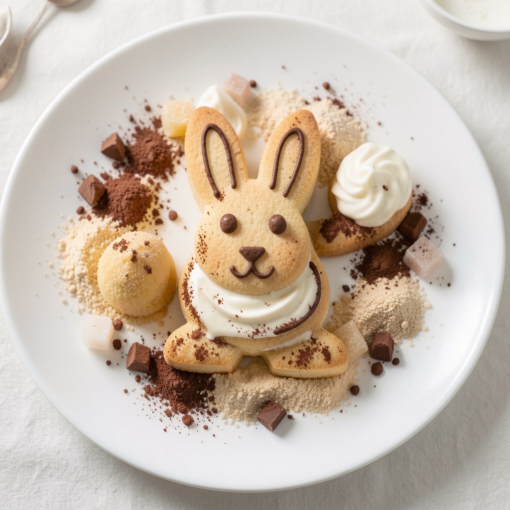 Zajączek wielkanocny