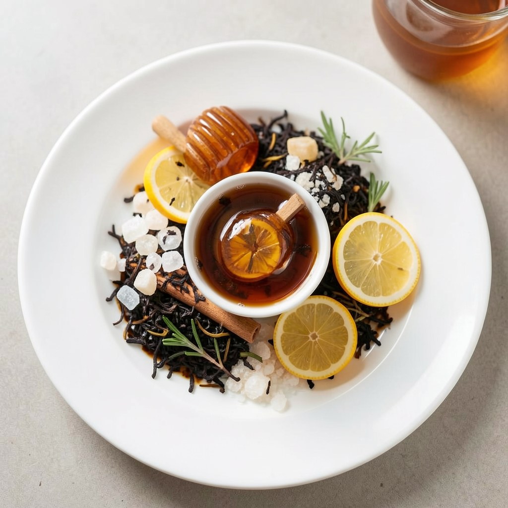 herbata orzeźwiająca