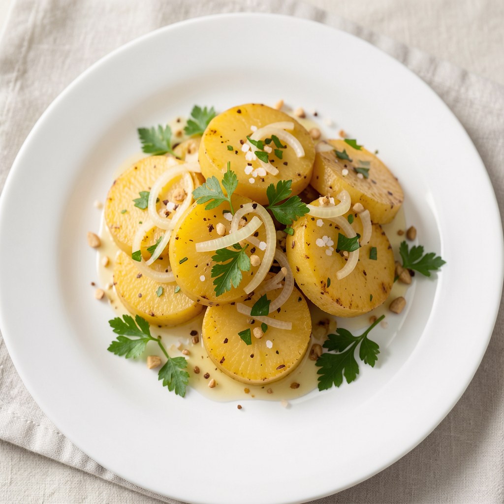 Wiejskie ziemniaczki