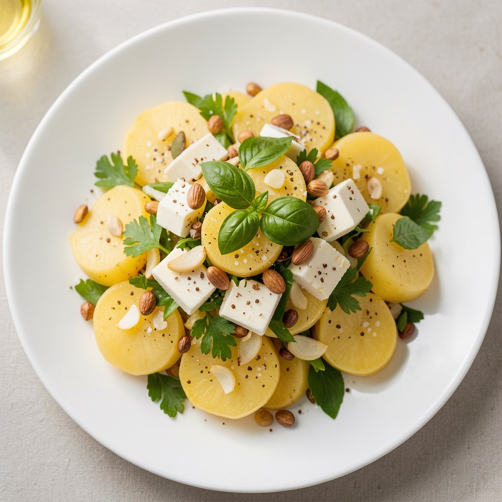 Sałatka ziemniaczana