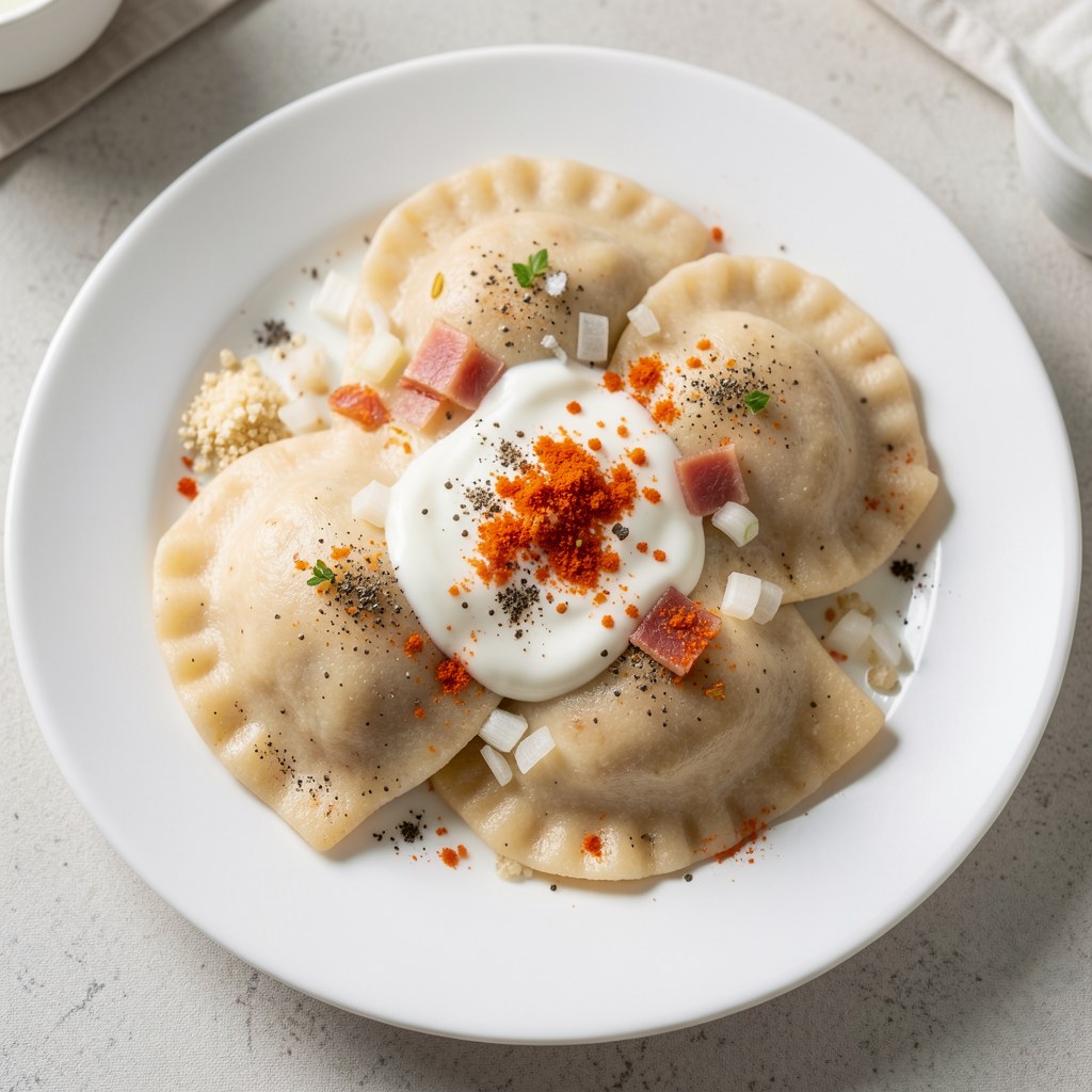 Pierogi białostockie