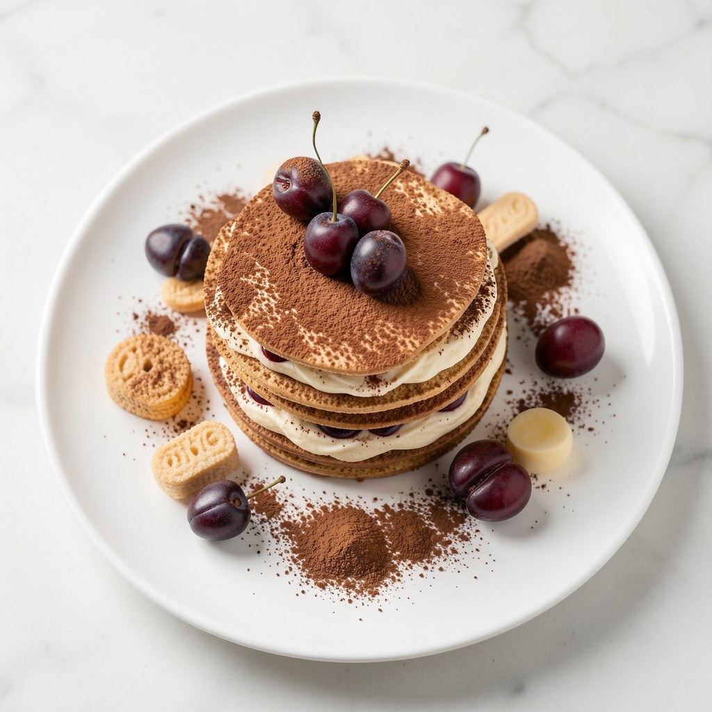 Przeładaniec kawowy