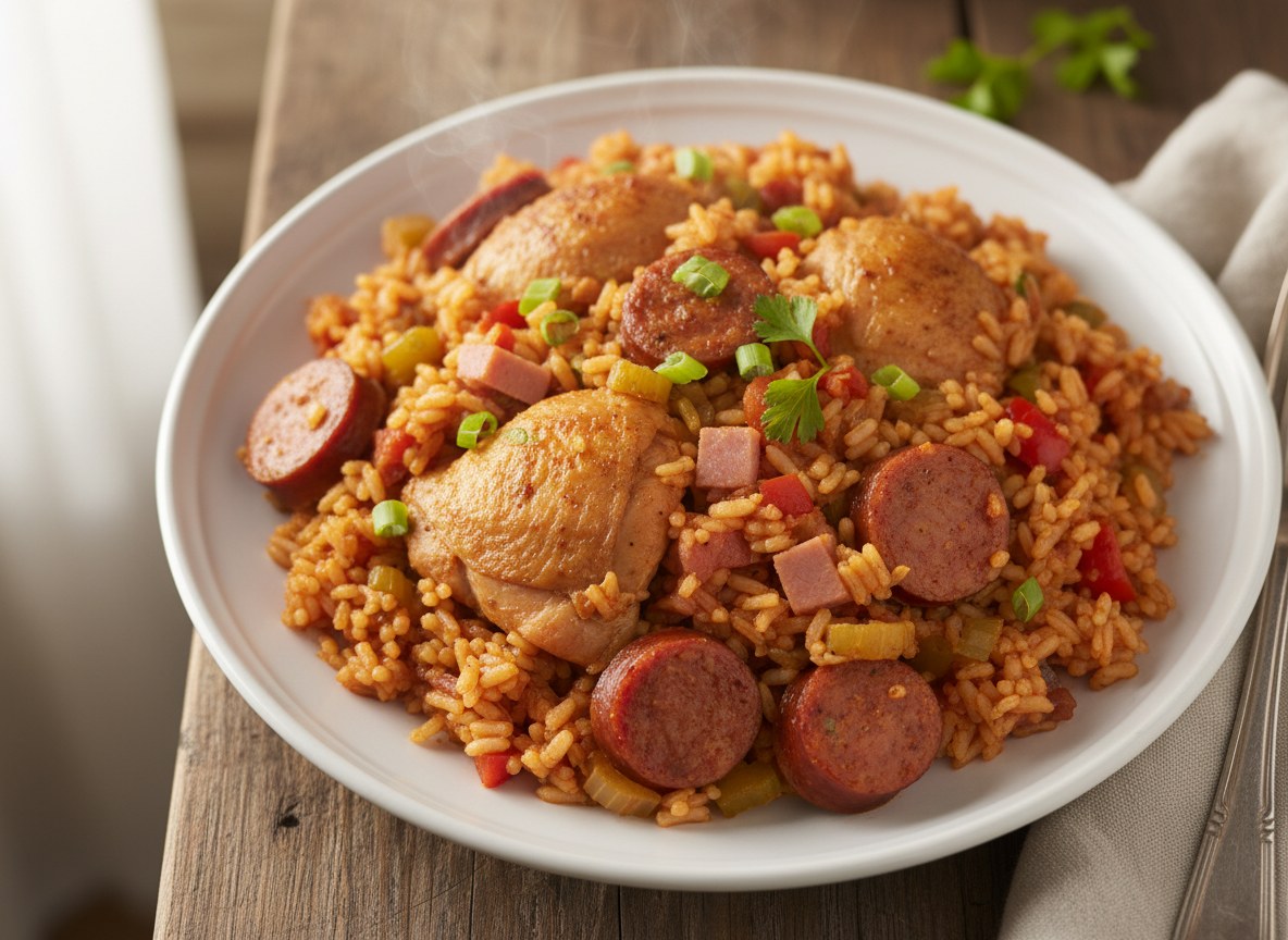 Jambalaya