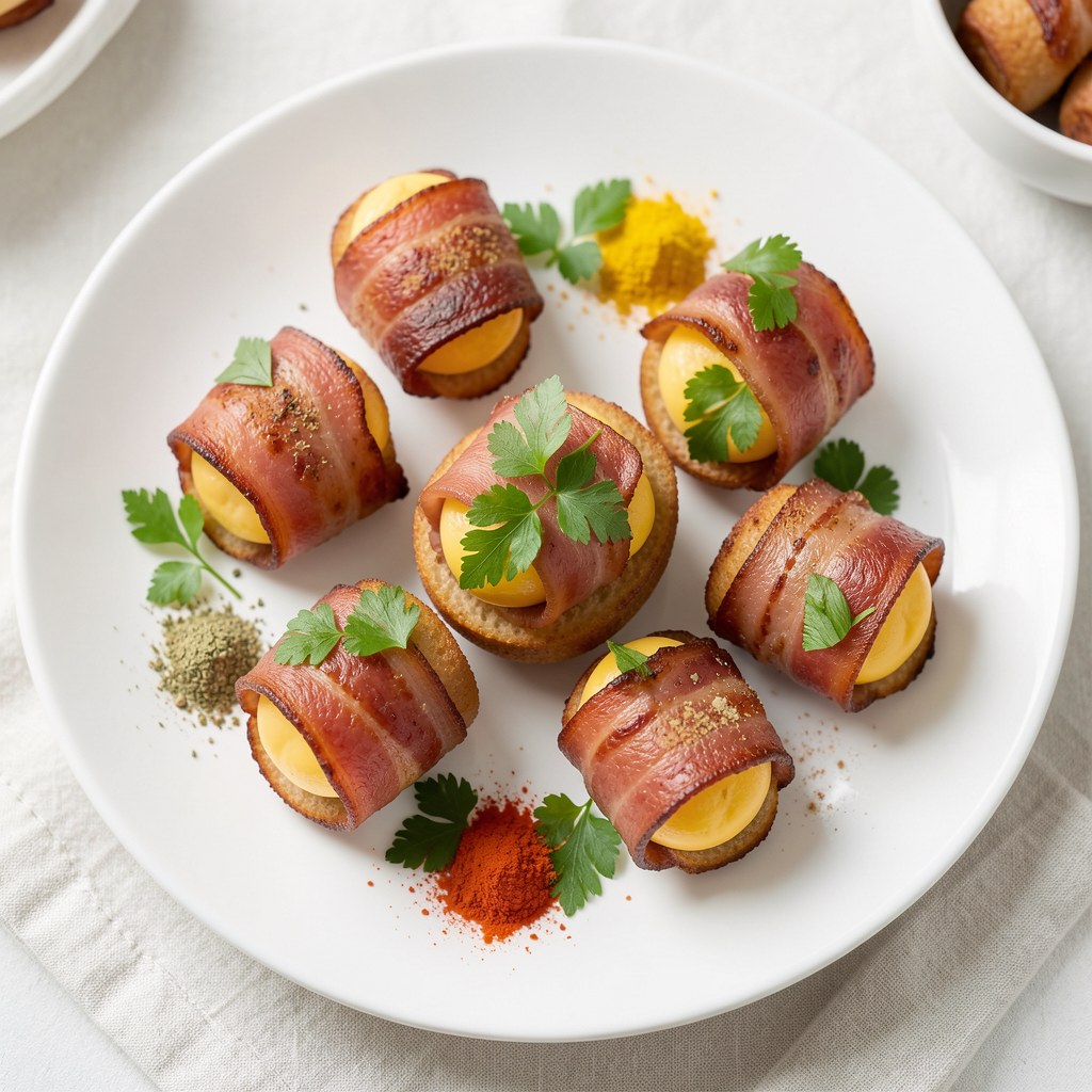 Parówka z nadzieniem