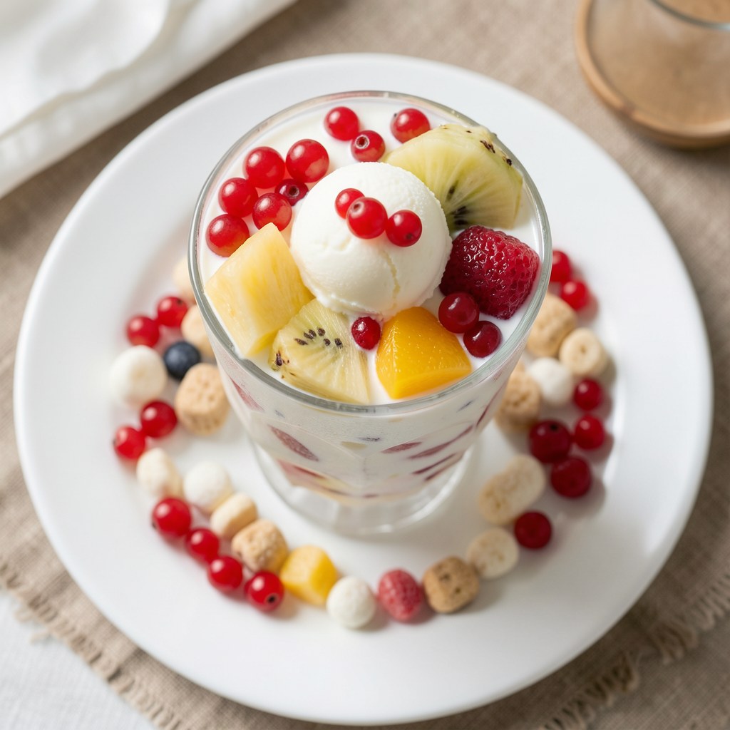 Deser lodowy SiubuL'a