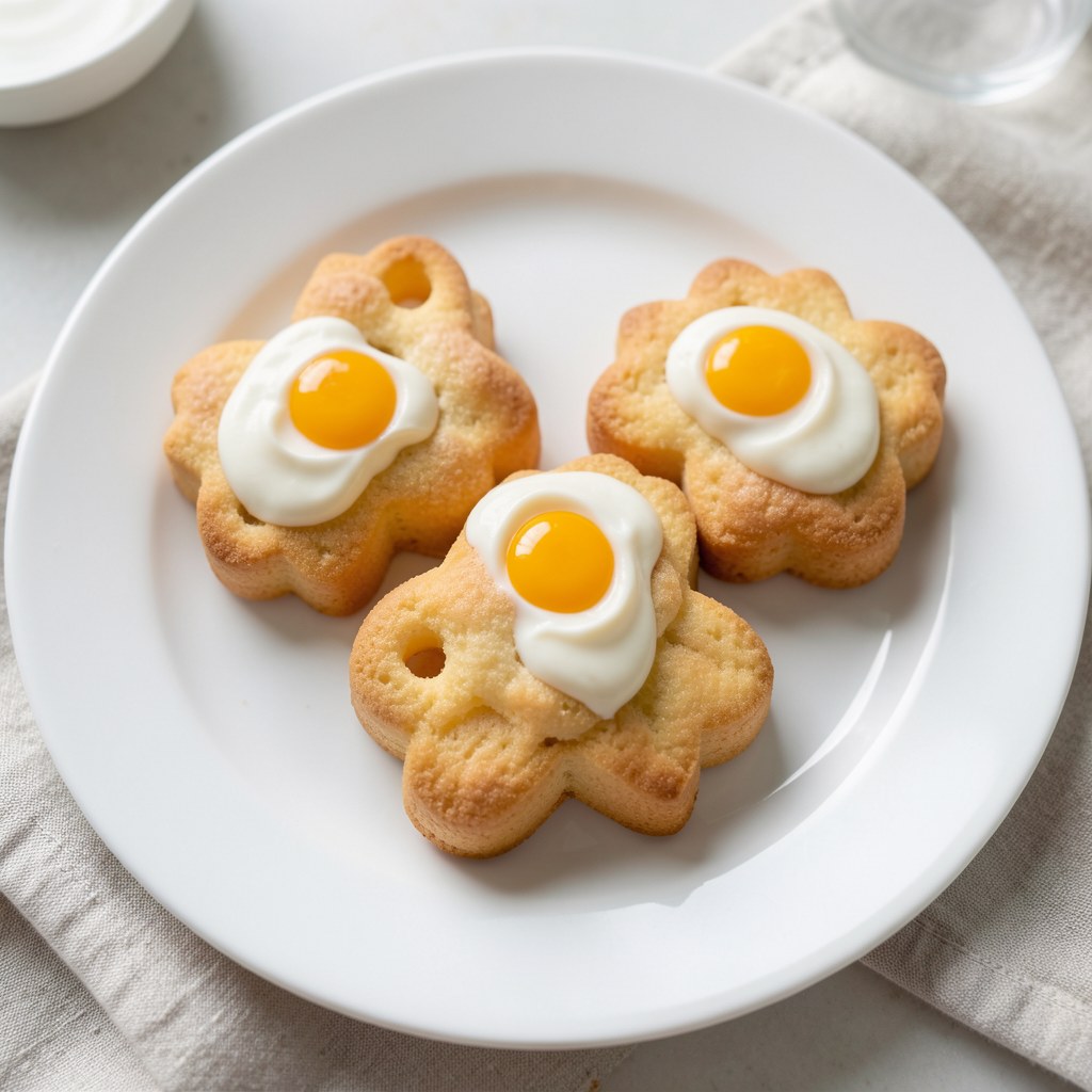 Ciasteczka francuskie