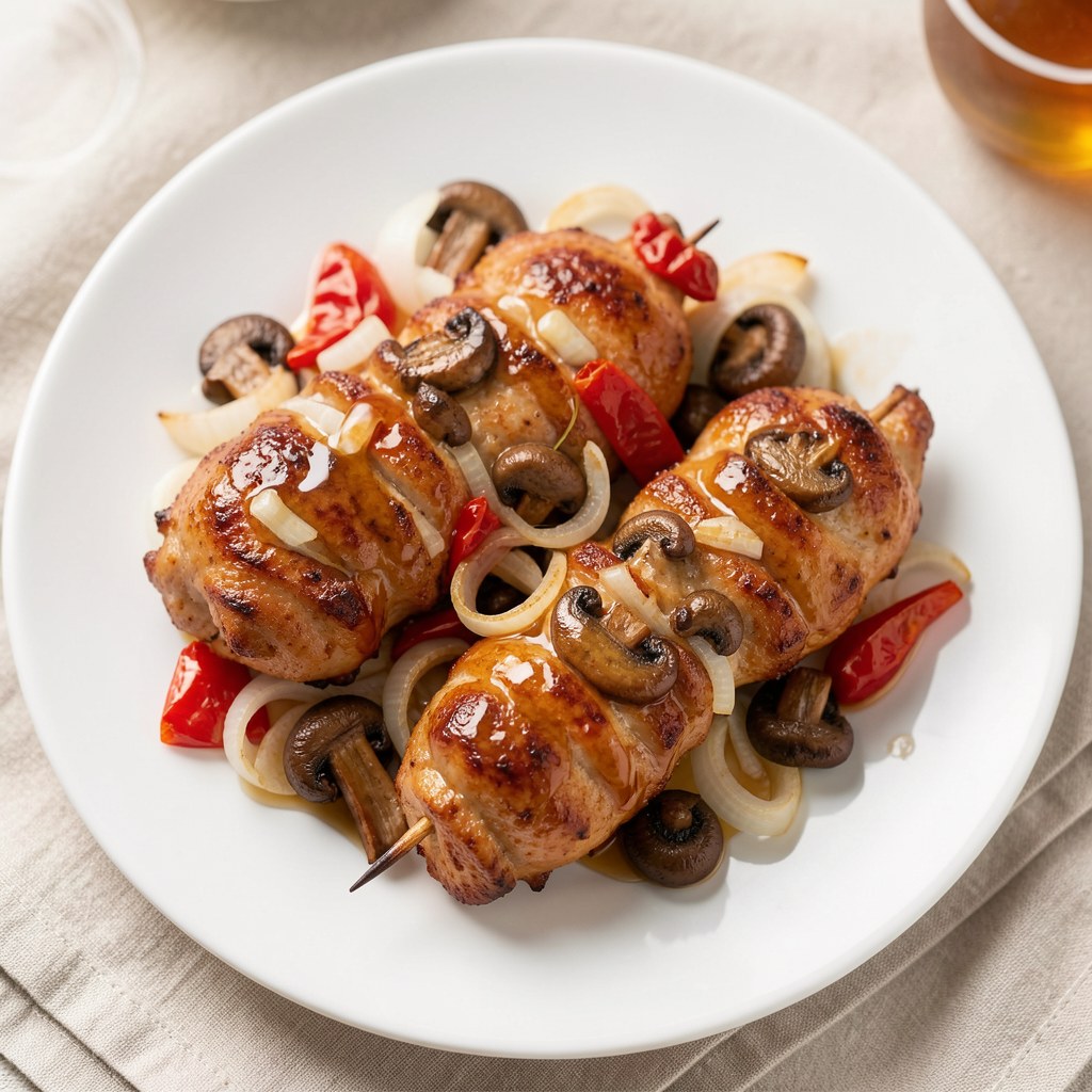 Szaszłyki ala Ciocia Beti