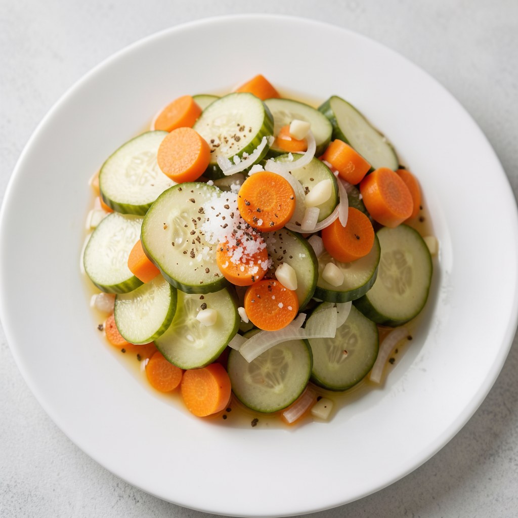 Ogórki po żydowsku