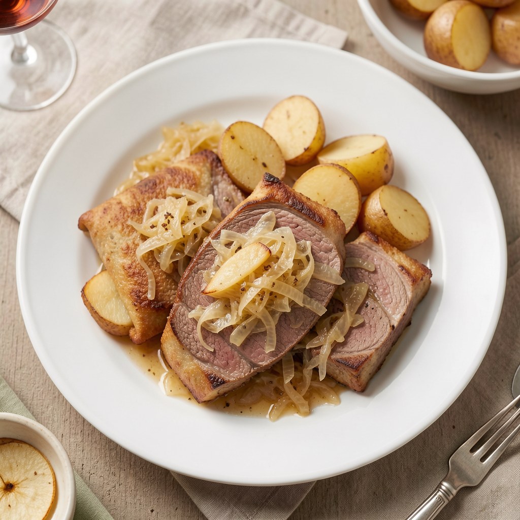 Zrazy po słowińsku