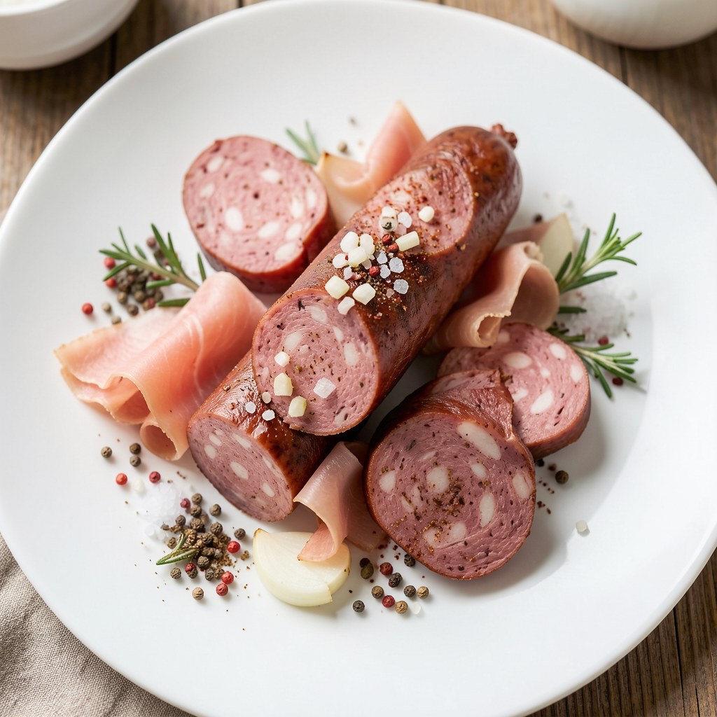 SWOJSKA KIEŁBASA