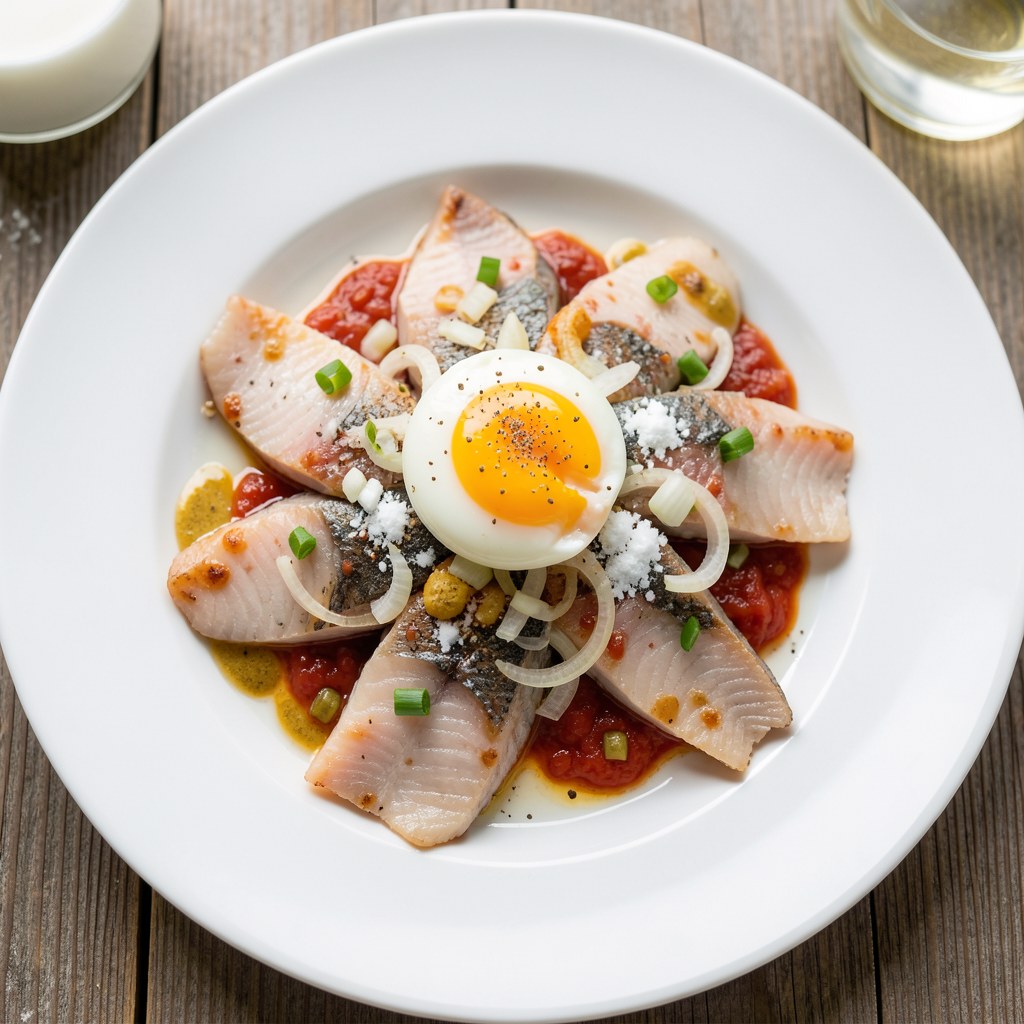 Śledzie po podlasku