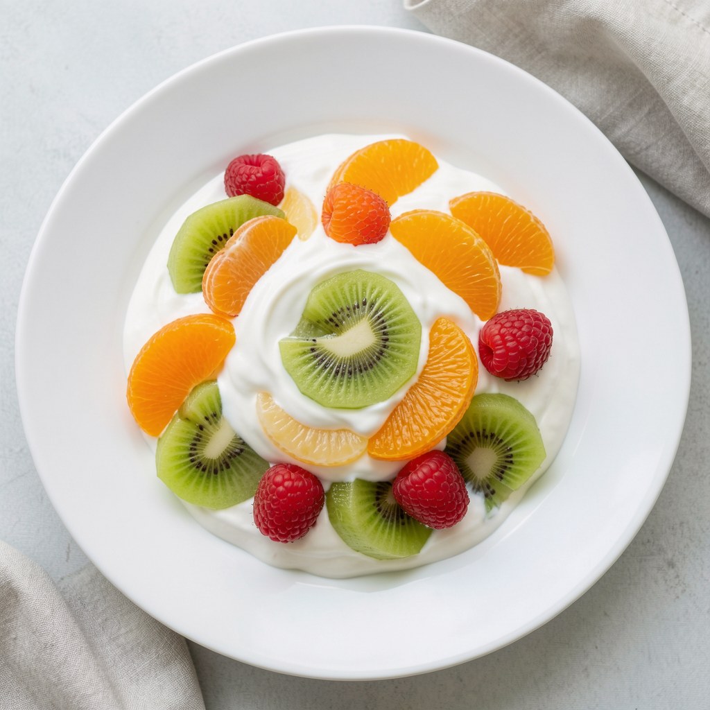 Sałatka truskawkowa