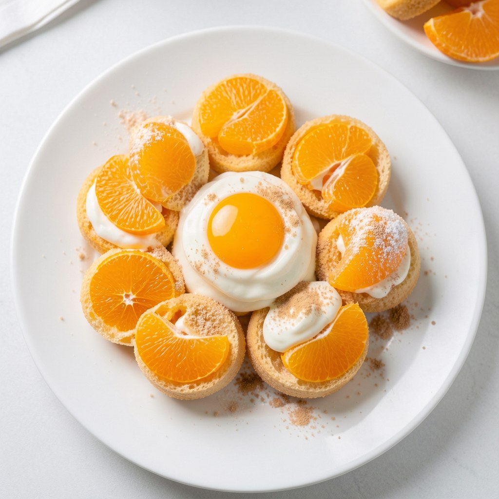 Pomarańczowa słodyč..