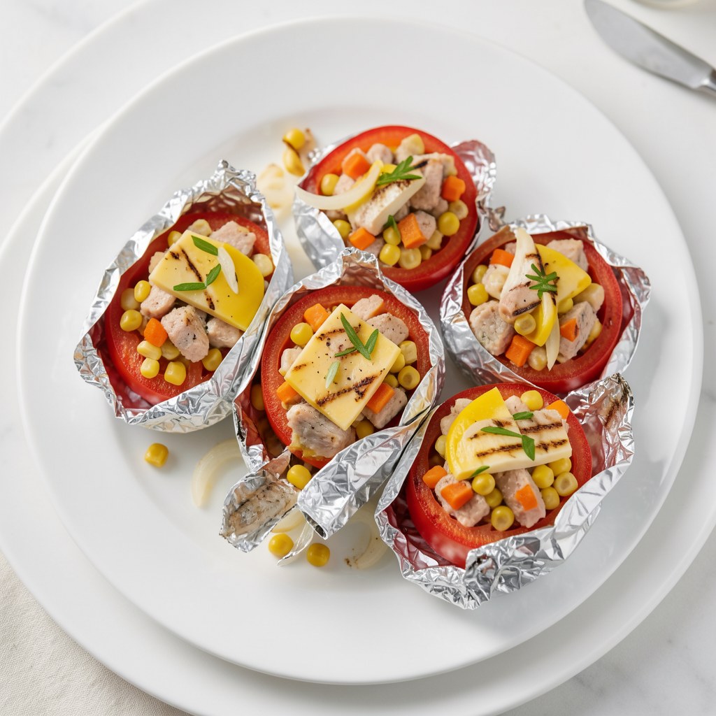 Grillowane niespodzianki