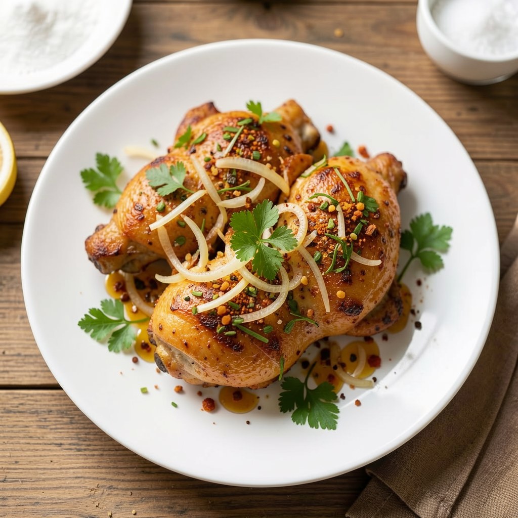 Skrzydełka po meksykańsku