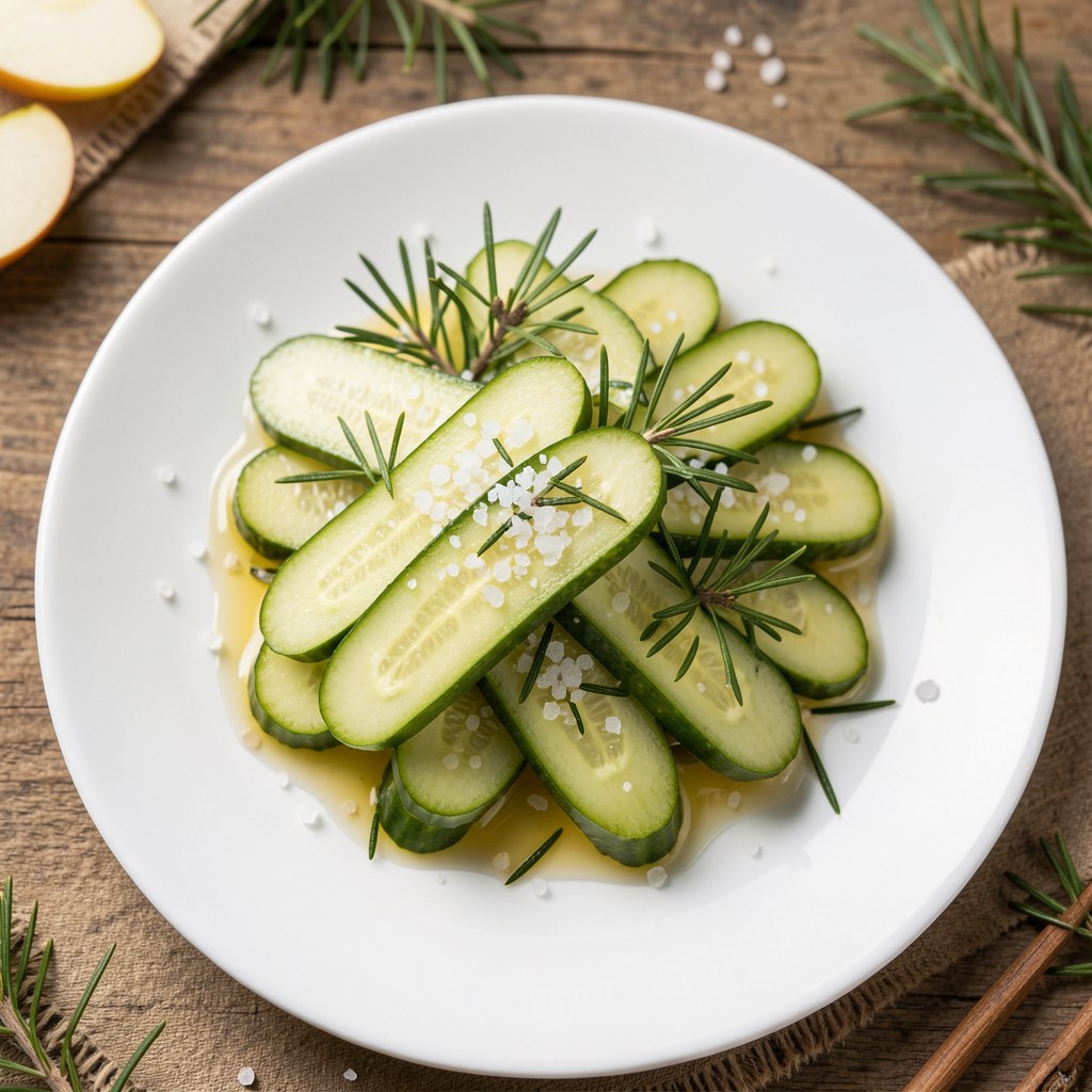 Ogórki po myśliwsku