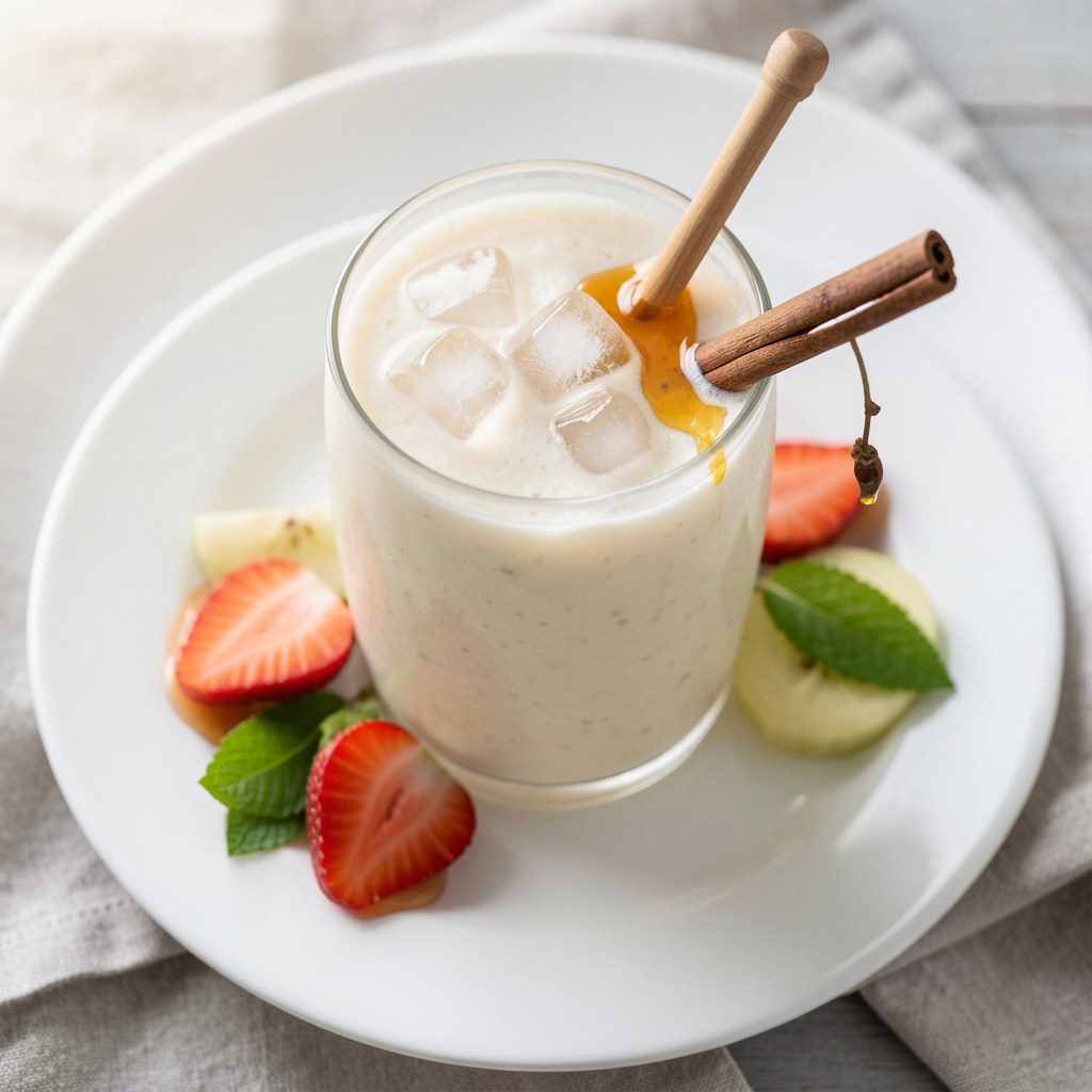 Smootie brzoskwiniowy