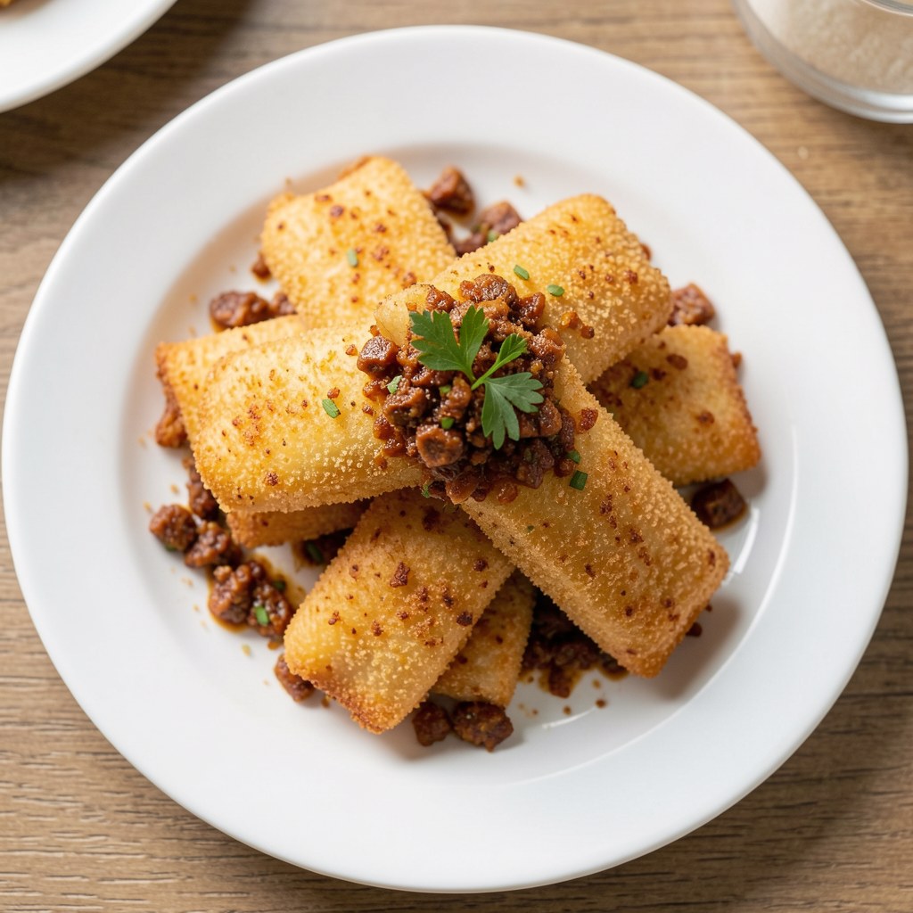 Paluszki rybne z Portoryko