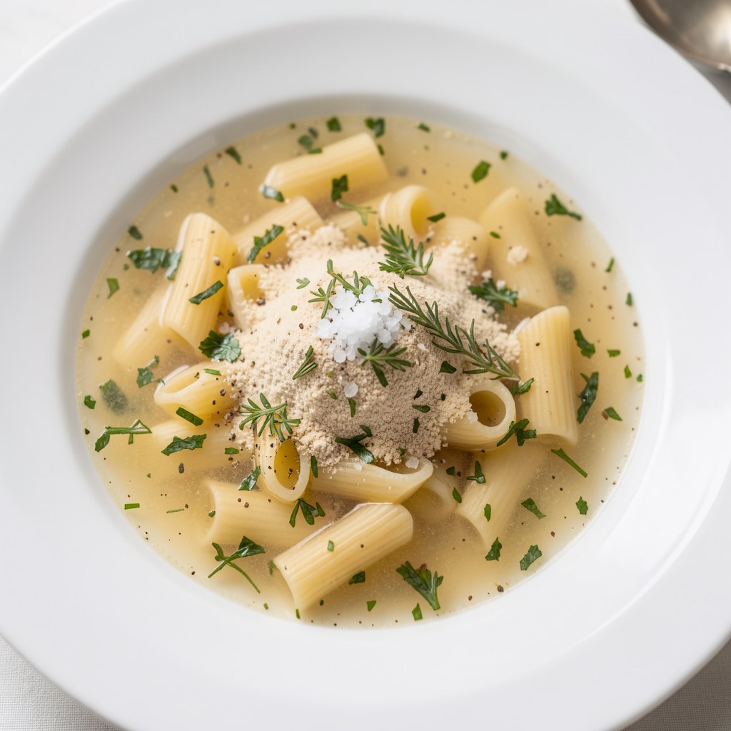 sos ziołowy włoski