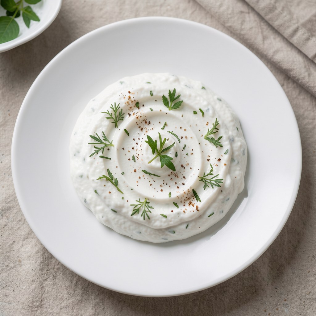 dip ziołowy włoski.