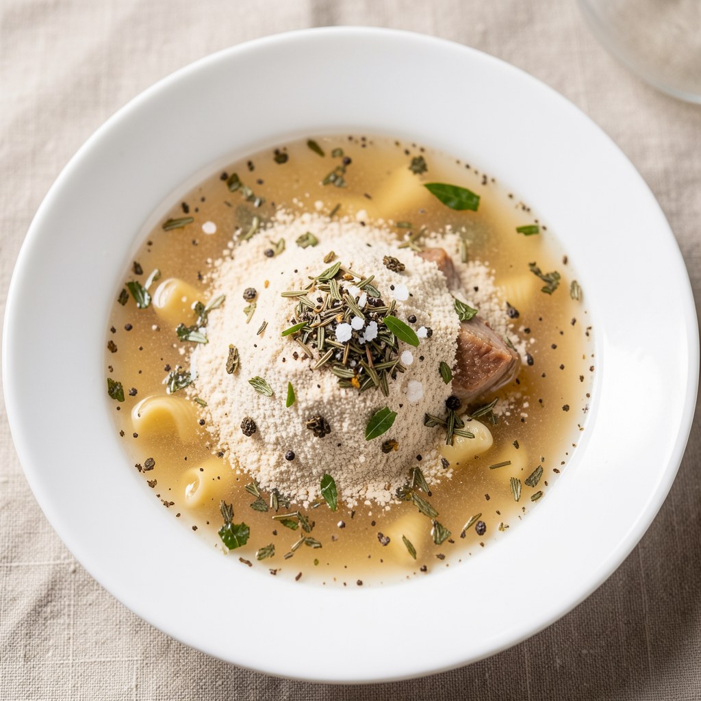 sos ziołowy prowansalski