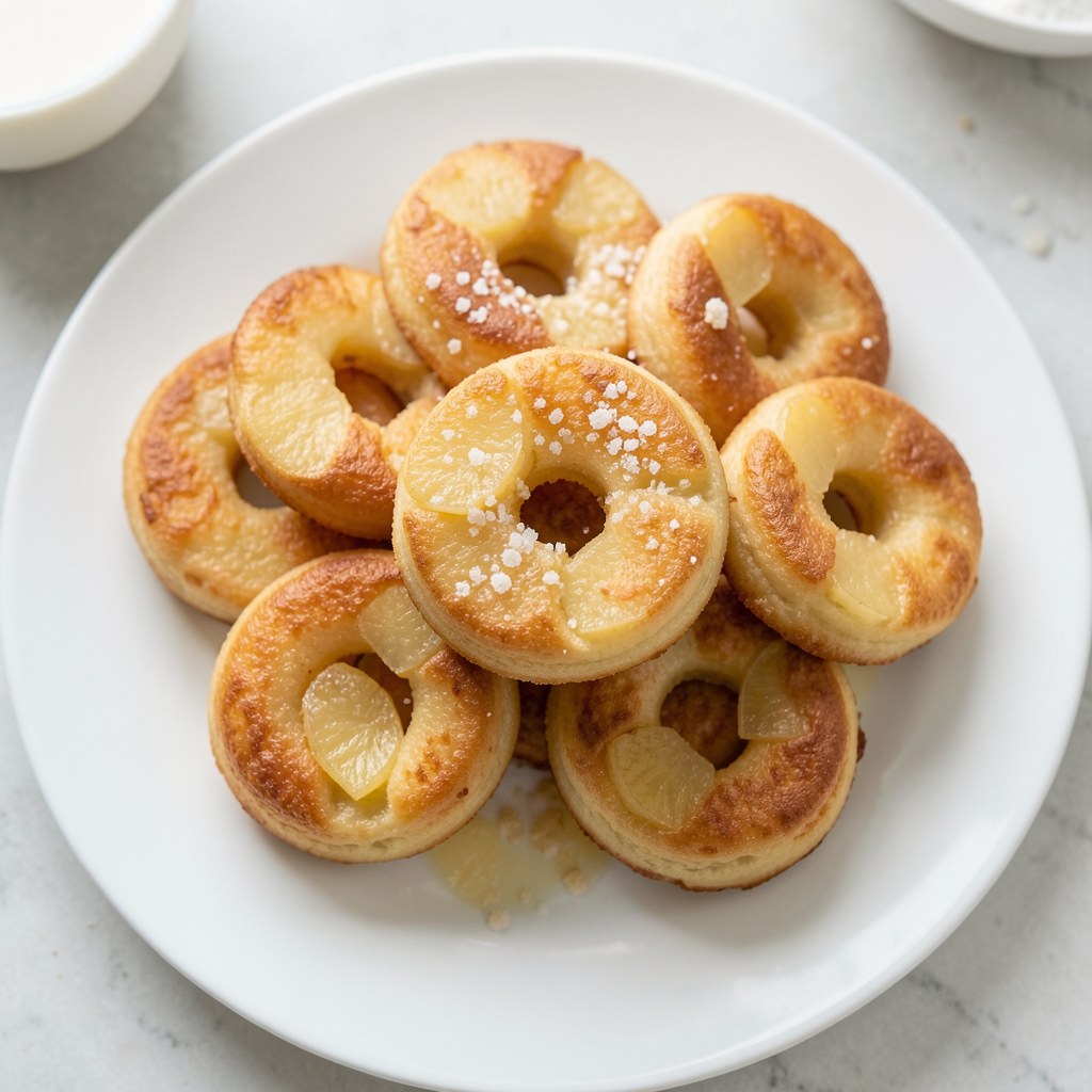 Oponki z ziemniakami