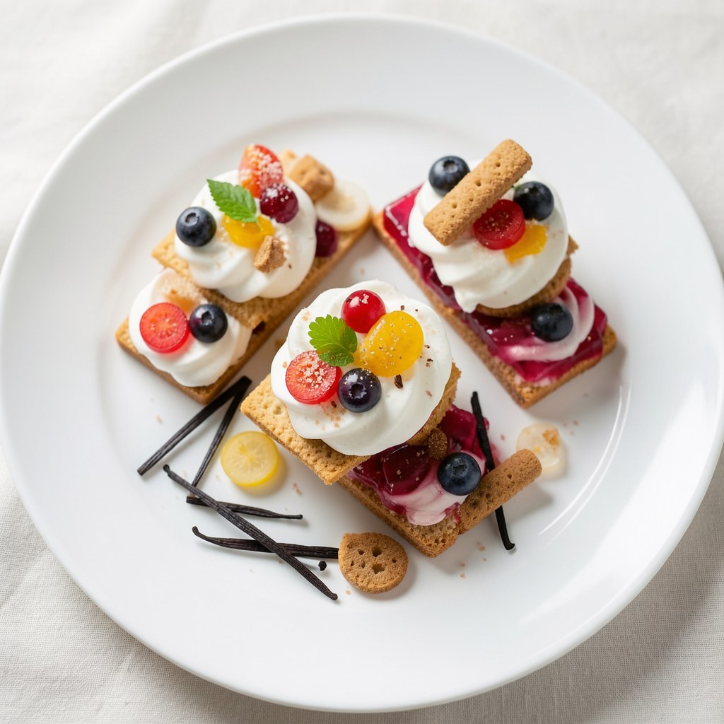 CIASTKA BŁYSKAWICZNE