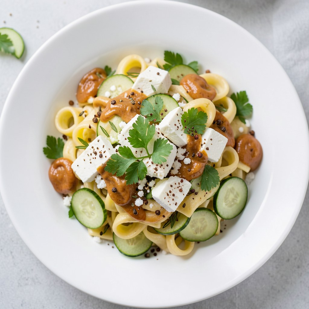 Pasta ogórkowo-musztardowa